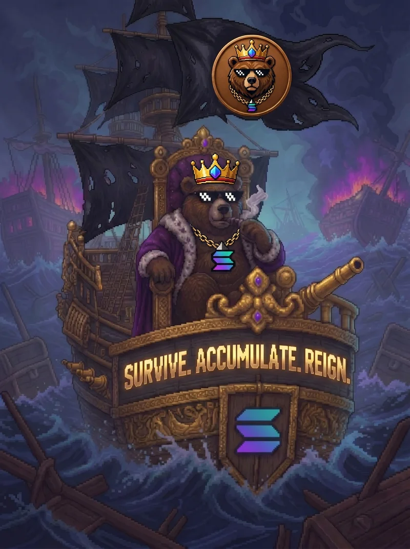 Throne Ship Artwork