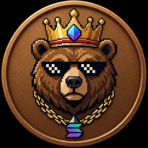 Bear Emblem